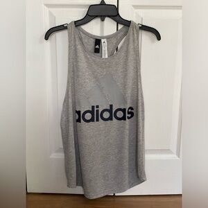 Adidas Womens Racerback Tank Sz S